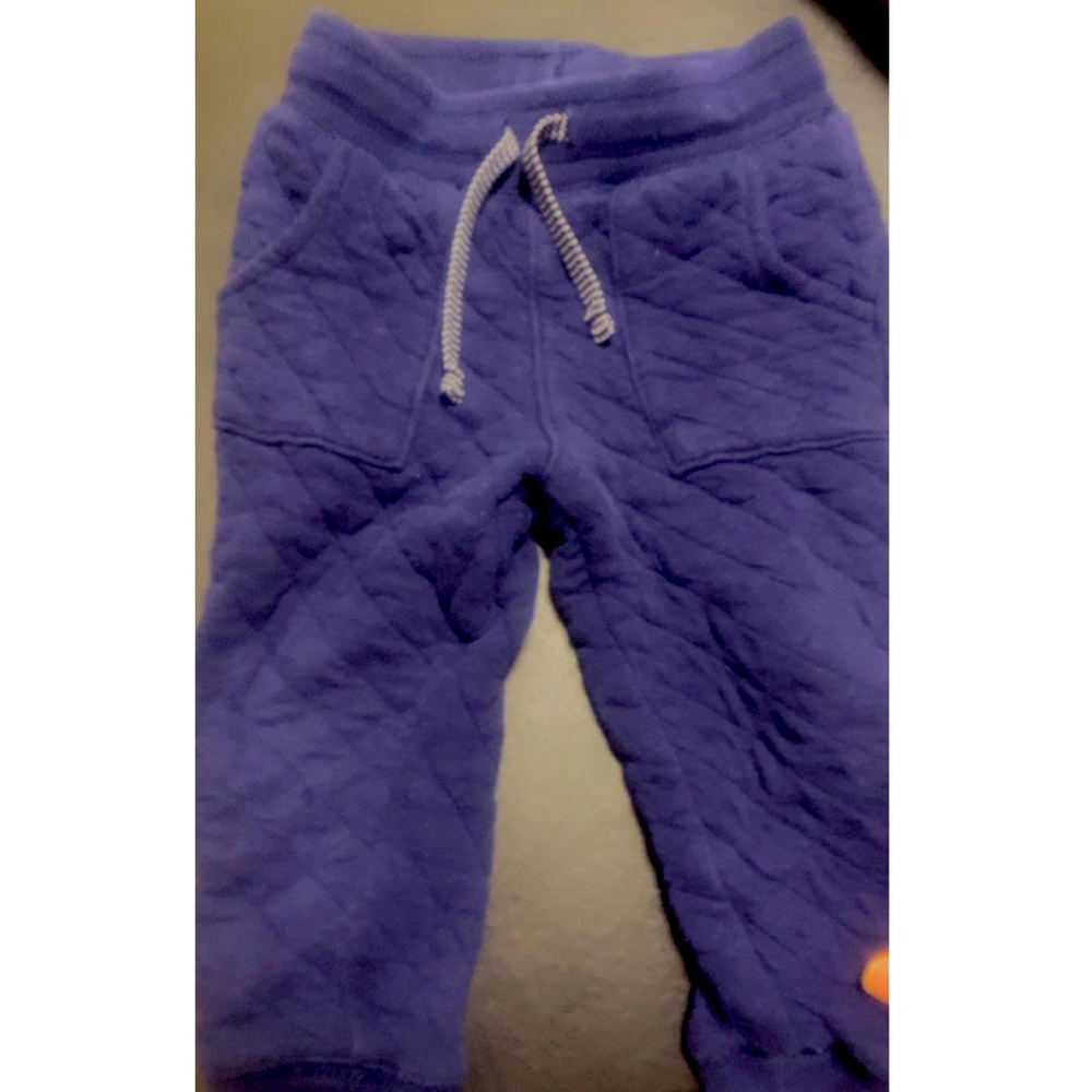 Boys 2t fleece joggers